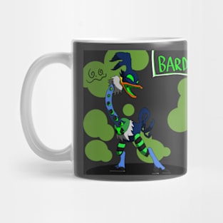 Alt bardbird Mug